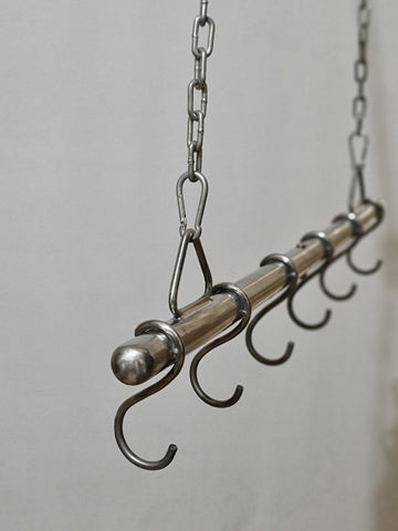Heavy-duty sling rod for secure BDSM play
