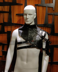 Medieval Armor Prometheus Leather One Shoulder Armour