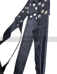 Quilted Leather Padded Sex Swing for Couples Sex Play | Adult Sex Sling | Kinky Sex Furniture | BDSM Adult Sex Sling Hammock