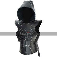 Steampunk Leather Armor Samurai Armor Leather Shoulder Armor