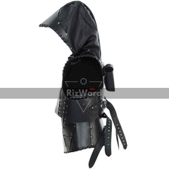 Steampunk Leather Armor Samurai Armor Leather Shoulder Armor