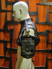 Medieval Armor Prometheus Leather One Shoulder Armour