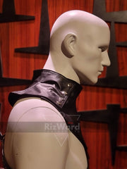 Medieval Armor Prometheus Leather One Shoulder Armour