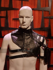 Medieval Armor Prometheus Leather One Shoulder Armour