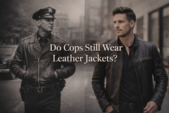 Do Cops Still Wear Leather Jackets? The Real Answer