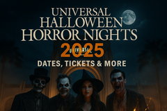 Ultimate Guide to Universal Halloween Horror Nights 2025