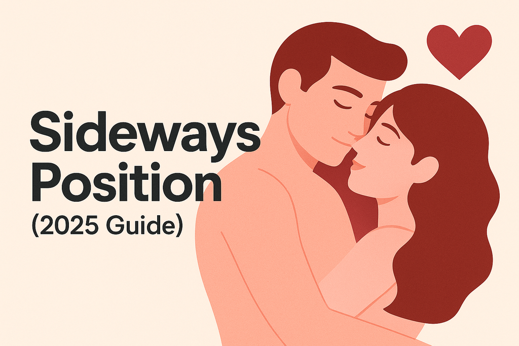 Sideways Sex Position: The Intimate & Comfortable Guide – Rizwards Leather
