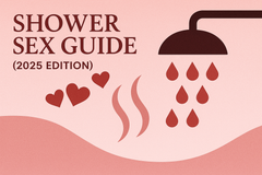 Shower Sex Guide: How to Make It Hot, Safe & Enjoyable (2025 Edition)