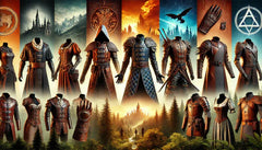 Why Leather Costumes Are Perfect for Cosplay and LARP?