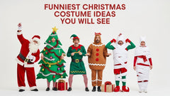 Funniest Christmas Costume Ideas You Will See
