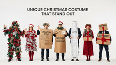 Unique Christmas Costume Ideas That Stand Out