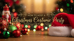 How to Host a Christmas Costume Party (Checklist + Ideas)
