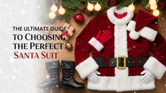 The Ultimate Guide to Choosing the Perfect Santa Suit
