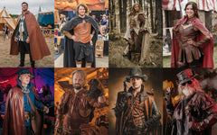 Spotlight: The Best Events to Showcase Leather Costumes
