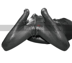 Restrictive Strict Leather Bondage Sleepsack