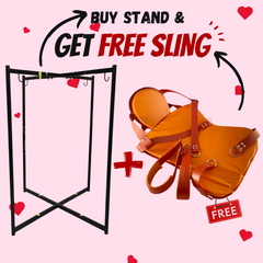 Heavy Duty Sex Sling Steel Stand - Bondage Furniture