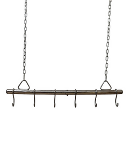 Heavy-duty sling rod for secure BDSM play