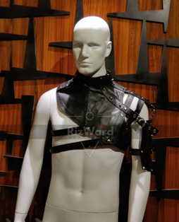 Medieval Armor Prometheus Leather One Shoulder Armour