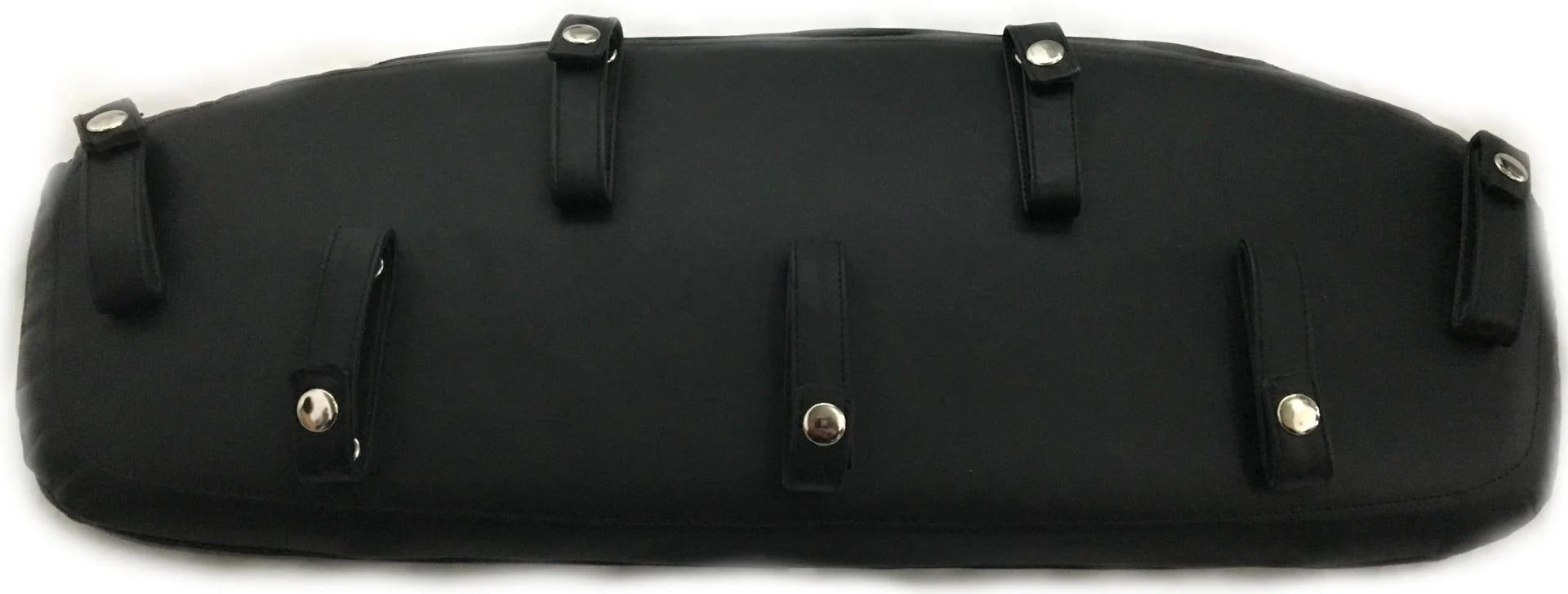 VIP Black Leather Sex Sling | Plus Size Sex Swing | Bondage Swing | Heavy Duty Adult BDSM Sling With Stirrups