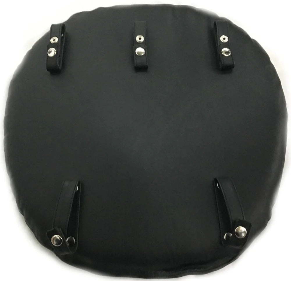 VIP Black Leather Sex Sling | Plus Size Sex Swing | Bondage Swing | Heavy Duty Adult BDSM Sling With Stirrups