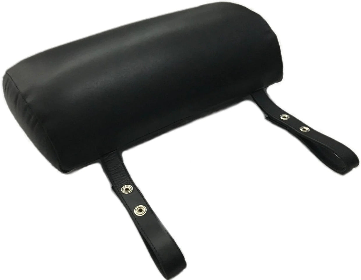 VIP Black Leather Sex Sling | Plus Size Sex Swing | Bondage Swing | Heavy Duty Adult BDSM Sling With Stirrups