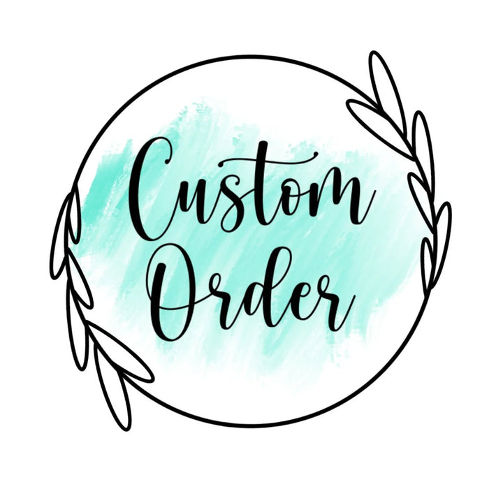 Customer Order Reserved for Steve Wascom