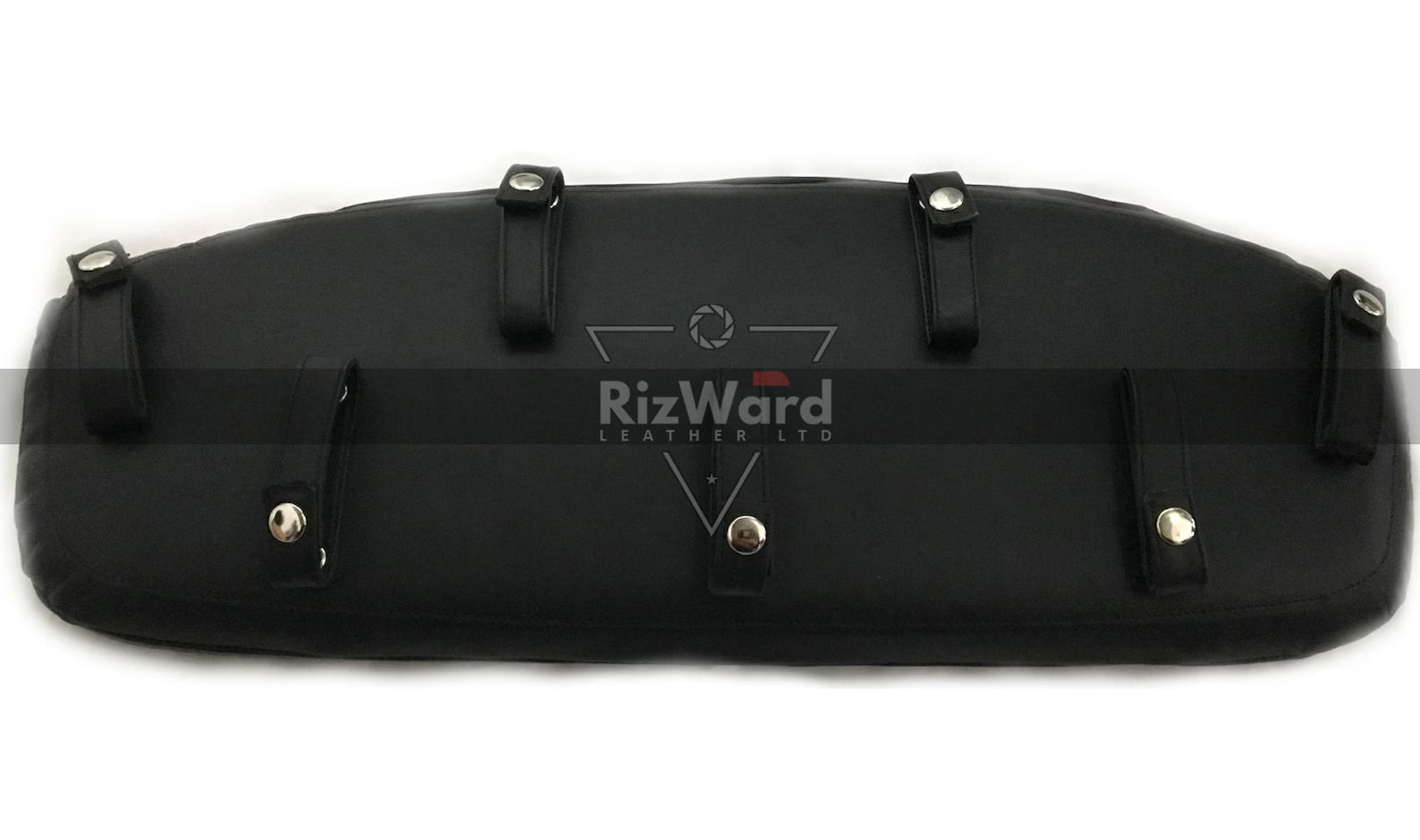 VIP Black Leather Sex Swing & Sling with Fur for Couples Sex Play | Leather Bondage Fur Sex Swing Kinky Sex Furniture | BDSM Adult Sex Sling
