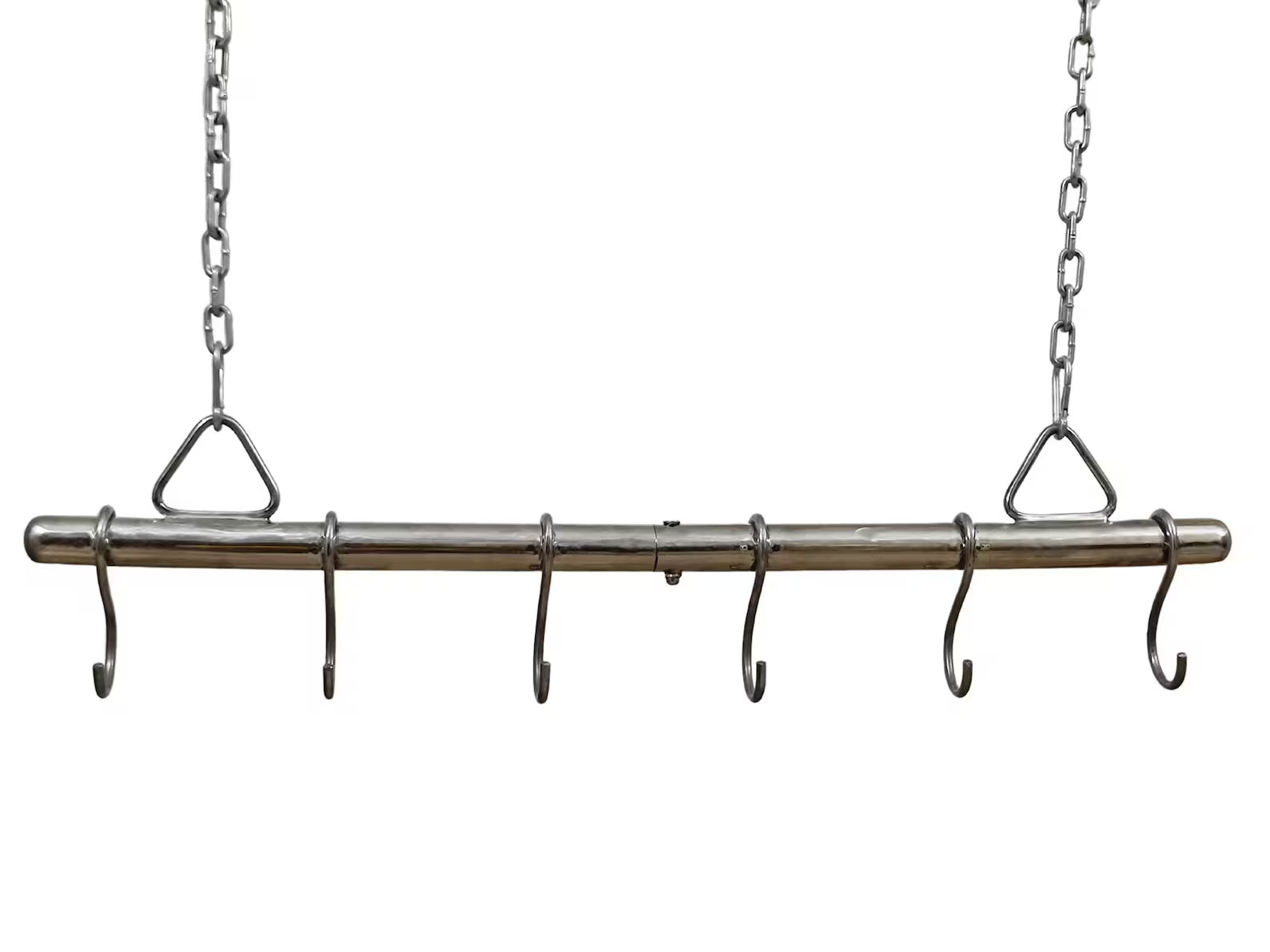 VIP Black Leather Sex Swing & Sling with Fur for Couples Sex Play | Leather Bondage Fur Sex Swing Kinky Sex Furniture | BDSM Adult Sex Sling