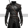 Handmade Leather Medieval Armour - Viking LARP Cosplay Armor - Geralt Leather Knight Armor - Witcher Warrior Armor Costume for Cosplay