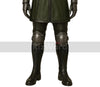 Handmade Leather Doom Armour - Doomsday LARP Cosplay Armor Gift - Leather Knight Armor - Warrior Armour Costume - Leather Tunic