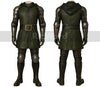 Handmade Leather Doom Armour - Doomsday LARP Cosplay Armor Gift - Leather Knight Armor - Warrior Armour Costume - Leather Tunic