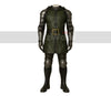 Handmade Leather Doom Armour - Doomsday LARP Cosplay Armor Gift - Leather Knight Armor - Warrior Armour Costume - Leather Tunic
