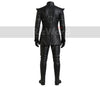 Handmade Quilted Leather Doublet and Pants - Renaissance Leather Doublet Costume For Cosplay - Medieval Prince LARP Historical Costumes