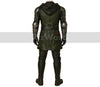 Handmade Leather Doom Armour - Doomsday LARP Cosplay Armor Gift - Leather Knight Armor - Warrior Armour Costume - Leather Tunic