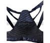 Quilted Leather Padded Sex Swing for Couples Sex Play | Adult Sex Sling | Kinky Sex Furniture | BDSM Adult Sex Sling Hammock