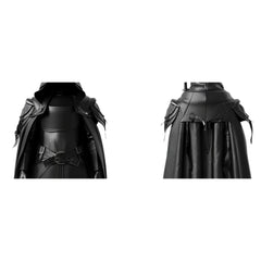 Medieval Viking Cloak - Assassin's Creed - Ranger - Leather Armored Suit for Cosplay