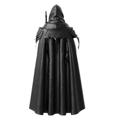 Medieval Viking Cloak - Assassin's Creed - Ranger - Leather Armored Suit for Cosplay