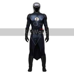 Premium Cobra Commander Leather Cosplay Suit - Assassin Warrior Armor Costume - Leather Cosplay Chest Armor