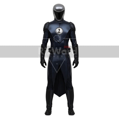 Premium Cobra Commander Leather Cosplay Suit - Assassin Warrior Armor Costume - Leather Cosplay Chest Armor