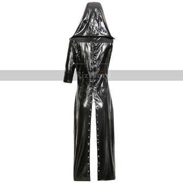 High-Quality Women's Leather Catsuit